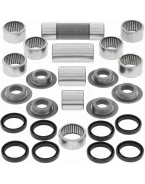 Kit reparatie articulatie (prindere) brat bascula All Balls SUZUKI RM 125/250 '04-'08, RMZ 250 '07-'09, RMZ 450 '05-'09