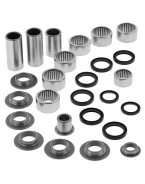 Kit reparatie articulatie (prindere) brat bascula All Balls SUZUKI RM 125/250 (01)