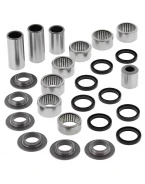 Kit reparatie articulatie (prindere) brat bascula All Balls SUZUKI RM 125/250 '02-'03