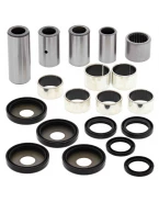 Kit reparatie articulatie (prindere) brat bascula All Balls YAMAHA YFM 700 RAPTOR '06-'15