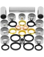 Kit reparatie articulatie (prindere) brat bascula All Balls YAMAHA WRF 250/450 (06) (WR250F, WR450F'06)