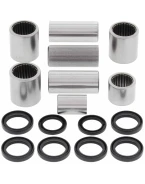 Kit reparatie articulatie (prindere) brat bascula All Balls YAMAHA TTR230 '05-'19