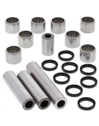 Kit reparatie articulatie (prindere) brat bascula All Balls CAN-AM DS 450 '10-'15, DS 450 EFI '09-'12, DS 450 STD/X '08-'09, DS 450 XMX/XXC '15