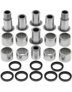 Kit reparatie articulatie (prindere) brat bascula All Balls HUSQVARNA CR 125 '09-'10, SM450/510 (10), SM 450/510R '08-'09, SM530R (09)