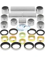 Kit reparatie articulatie (prindere) brat bascula All Balls KTM SX-F 250/350/450 PRO LEVER '11-'19, HUSQVARNA FE/FC/TE/TC 250/350/450/501 '14-'19