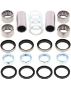 Kit reparatie bascula All Balls KTM SX/SXF '04-'15 ,EXC/EXCF '04-'16 , HUSQVARNA TE/FE '11-'16,HUSABERG TE/FE '11-'14, (28-1168) (TULEJKI 17X22X48MM-2 buc, ŁOŻYSKA 22X28X16MM-4SZT)