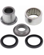 Kit reparatie prindere superioara amortizor spate (cu rulmenti) All Balls / DOLNE SUZUKI LT-R450 06-11, DOLNE KAWASAKI KX 125 98-05, KX 250 98-07, KXF 250 04-19, KXF 450 06-19, SUZUKI RM 125/250 01-08, RMZ 250 07-22, RMZ 450 05-20 - ZASTĘPUJE 29-5022