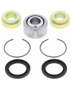 Kit reparatie prindere inferioara amortizor spate (cu rulmenti) All Balls SUZUKI DR 650SE '90-'95, RM 125/250 '85-'88 GÓRNE SUZUKI RM 125/250 '85-'86