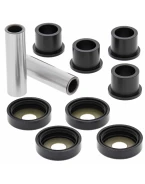 Kit reparatie brat fata inferior (A-Arm) All Balls YAMAHA RAPTOR YFM 350 '04-'13, YFM 660/700R '01-'05, GÓRNEGO YFM 350 '04-'13, YFZ 450