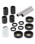 Kit reparatie suspensie spate (prindere brat la fuzeta) All Balls SUZUKI LTA 750X KING QUAD '08-'13, LTA 500X '09-'13