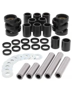 Kit reparatie suspensie spate independenta (brate A-Arm) All Balls SUZUKI KING QUAD LTA 750X '08-'15, LTA 500X '09-'16