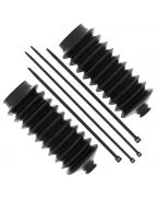 Burdufuri cauciuc caseta si bielete directie All Balls (2 buc.) YAMAHA RHINO 450 '06-'09, 660 '04-'07, 700 '08-'13