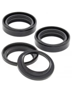 Set simeringuri si garnituri praf All Balls YAMAHA BW200 85-88, BW350 87-88, TW200 TRAILWAY 87-19