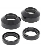 Set simeringuri si garnituri praf All Balls KAWASAKI KX80 '86-'90, SUZUKI RL250 '74-'75, RM125 (75), TM400 '73-'75 (35X48X11)