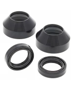 Set simeringuri si garnituri praf All Balls HONDA CR125M 76, CR250 73-76, SL350K2 72, XL250 72-76, XL350 74-78, XL500S 79-81