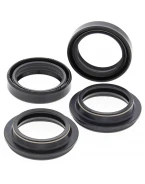 Set simeringuri si garnituri praf All Balls KAWASAKI EL250, 252, EN450, GPZ500S '87-'93, YAMAHA XT225 '92-'07 (36X48X11)
