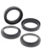 Set simeringuri si garnituri praf All Balls SUZUKI DR250 82-85, DR400 80, DR500 81-83, PE175 78-81, PE250 79-81, PE400 80-81, RS250 80-81