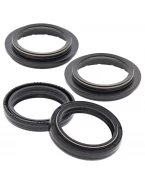 Set simeringuri si garnituri praf All Balls HONDA, KAWASAKI, SUZUKI, TRIUMPH (41X53X8/10,5)