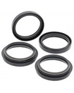 Set simeringuri si garnituri praf All Balls HONDA CRF 250 / 450 R / RX '17-'22, KAWASAKI KX 450 F / X '15-'22, VN 2000 '04-'10, SUZUKI DRZ 400 '96-'00, RMZ 450 '15-'20, HARLEY DAVIDSON V-ROD, FXDL, FLDE, FXLR, FXDB, FXDC (49X60X11)