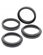 Set simeringuri si garnituri praf All Balls HONDA CRF250R 10-14,CRF 450R 09-12,KAWASAKI KXF250 04-19,KXF 450 06-12,KTM EXCF 250/350/450 17-19