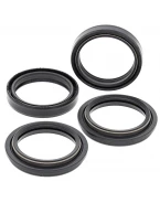 Set simeringuri si garnituri praf All Balls KAWASAKI ZX-6R '98-'02, SUZUKI GSX1400 '02-'07
