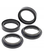 Set simeringuri si garnituri praf All Balls BMW F650GS 09-13, F700GS 12-16, G650GS 10-15, HP2 SPORT 07-10, R1200GS 03-13, R1200R 05-14, R1200