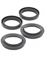 Set simeringuri si garnituri praf All Balls HONDA CB700SC NIGHTHAWK S 84-86, VT600C SHADOW 88-07, VT600CD 93-07, VT600CD2 99-00, KAWASAKI W65