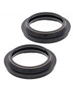 Simeringuri praf suspensie fata All Balls 43X55,5X12 MM APRILIA/DUCATI/HONDA/KAWASAKI/SUZUKI