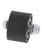 Rola ghidaj lant transmisie All Balls HONDA / KAWASAKI / SUZUKI (43/8MM) latime 28MM