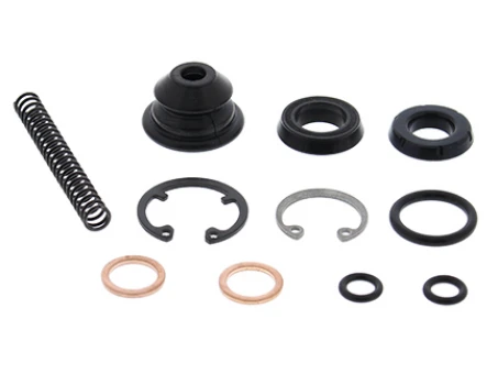 Kit reparatie pompa frana fata All Balls HONDA CB 1000R '09-'15, KAWASAKI ZX6 '05-'06, SUZUKI GSXR 600 '04-'14, GSXR 750 '04-'07