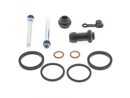 Kit reparatie etrier fata All Balls HONDA XR600R '85-'87, KAWASAKI KLR650 '08-'14, TYŁ SUZUKI RM125/250 '89-'98, YAMAHA YZF400/426