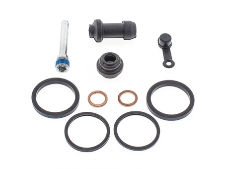 Kit reparatie etrier fata All Balls HONDA CR125/250 '90-'07,CRF250/450R,X '02-'18, KAWASAKI KX125/250 '94-'07, KXF250/450 '04-'18