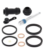 Kit reparatie etrier fata All Balls HONDA CRF250 L '13-'16, YAMAHA WR 250R '08-'19