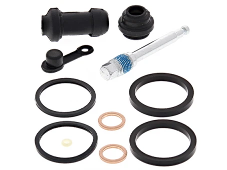 Kit reparatie etrier fata All Balls HONDA CRF250 L '13-'16, YAMAHA WR 250R '08-'19