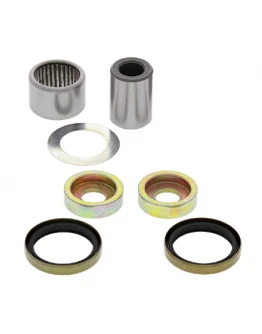 Kit reparatie prindere inferioara amortizor spate (cu rulmenti) All Balls KTM SXF 250/350/450 '11-'22, SX 125/150/250 '12-'22, HUSQVARNA ( PRO LINK )