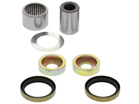 Kit reparatie prindere inferioara amortizor spate (cu rulmenti) All Balls KTM SXF 250/350/450 '11-'22, SX 125/150/250 '12-'22, HUSQVARNA ( PRO LINK )