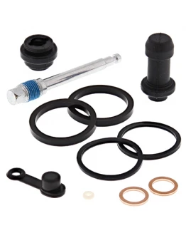 Kit reparatie etrier fata All Balls HONDA CB500F/X 13-16, CBR500R 13-17, NC700X 12-15, TYŁ CB1000R 09-15, VFR1200 10-14, VFR1200X 17