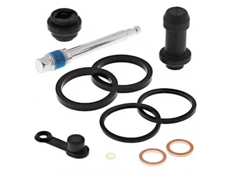 Kit reparatie etrier fata All Balls HONDA CB500F/X 13-16, CBR500R 13-17, NC700X 12-15, TYŁ CB1000R 09-15, VFR1200 10-14, VFR1200X 17