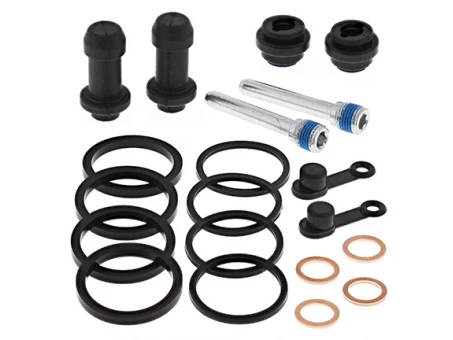Kit reparatie etrier fata All Balls HONDA XL600V TRANSALP 97-99, XL650V TRANSALP 00-06, XRV750 AFRICA TWIN 93-03