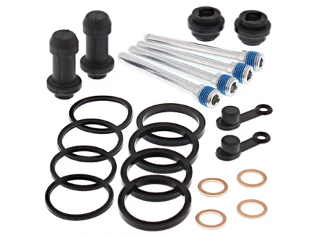 Kit reparatie etrier fata All Balls HONDA CBR600F '87-'90, XRV750 AFRICA TWIN '90-'92, KAWASAKI MULE PRO-FX 800 '17-18