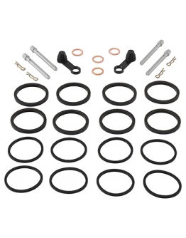 Kit reparatie etrier fata All Balls YAMAHA FJ1200 89-93, XVZ13 ROYAL STAR 96-99, FZR1000 87-88, TDM850 92-93 - ZASTĘPUJE 18-3093