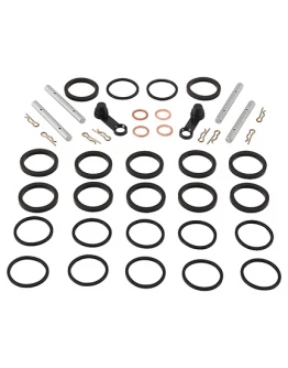 Kit reparatie etrier fata All Balls YAMAHA VMX17 V MAX 09-18, YZF-R1 07-14
