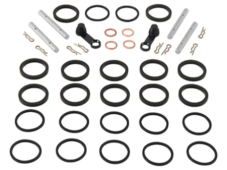 Kit reparatie etrier fata All Balls YAMAHA VMX17 V MAX 09-18, YZF-R1 07-14