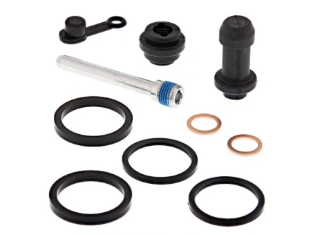 Kit reparatie etrier fata All Balls HONDA CBR300R 15-16, VT750C 04-16, VTX1300 05-09, SUZUKI AN650 BURGMAN 03-12, VL1500 14-16