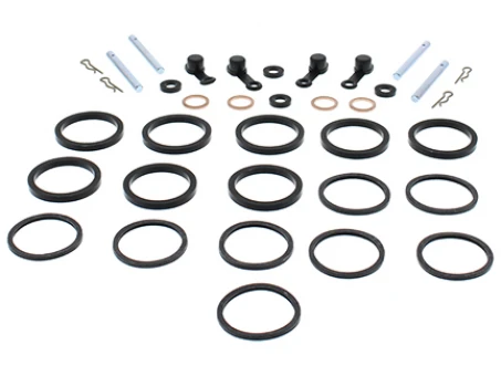 Kit reparatie etrier fata All Balls SUZUKI GSX600F KATANA 88-97, GSX750F KATANA 89-97