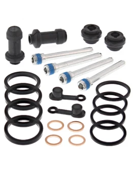 Kit reparatie etrier fata All Balls HONDA CB600F 04-06, 00-12, CBF1000 06-12, CBF600 04-10, CBR600F 95-98, SUZUKI GSF600S 96-99