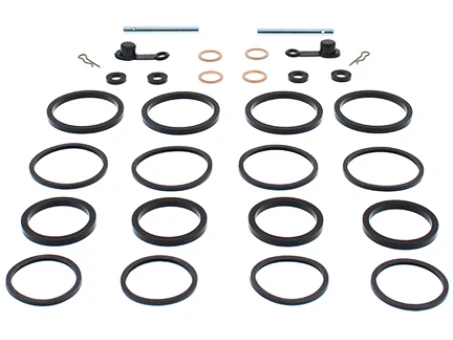 Kit reparatie etrier fata All Balls KAWASAKI ZX7 89-92, ZX7R 91-94, ZXR750