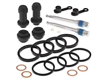 Kit reparatie etrier fata All Balls KAWASAKI KLE650 VERSYS 15-18, ER6 17-18, VERSYS X 300 18