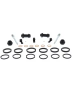 Kit reparatie etrier fata All Balls HONDA CBF1000ABS '13-'15, NT700V '06-'08, DN01 '08-'09