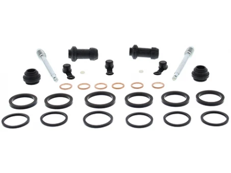 Kit reparatie etrier fata All Balls HONDA CBF1000ABS '13-'15, NT700V '06-'08, DN01 '08-'09